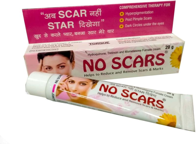 No Scars Cream