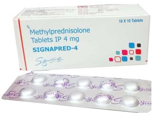 Signapred 4 Tablets