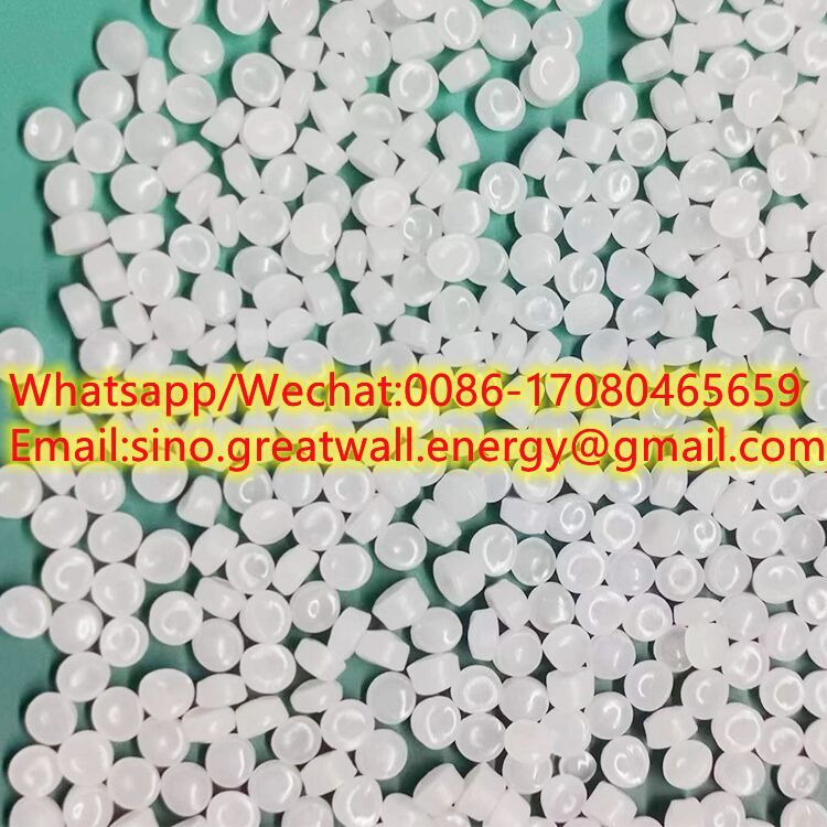 HDPE Plastic Raw Material Resin