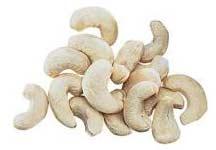 Curve Raw Natural Cashew Nut Kernels-01, for Food, Packaging Type : Pouch