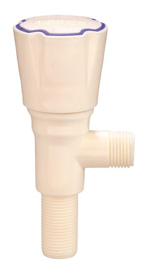 Plastic Angle Valve