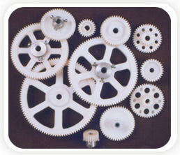 Plastic Moulded Gears