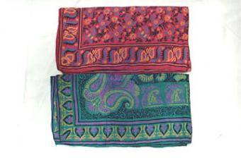 Scarves,Stoles Printed, 10-2-2