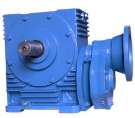 gear reduction box