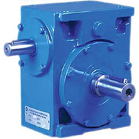 Heli-Worm Reduction Gear Units