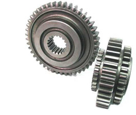 Industrial Gearboxes