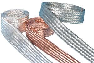 Flexible Copper Braids
