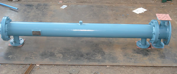 Tube Heat Exchanger