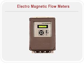 Electro Magnetic Flow Meters
