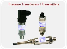 Pressure Transducers