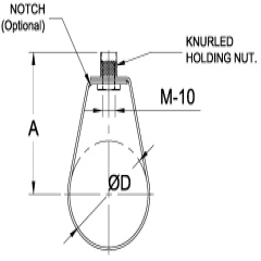 Sprinker Clamp