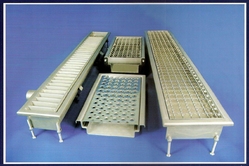 Standard Drainage Channels