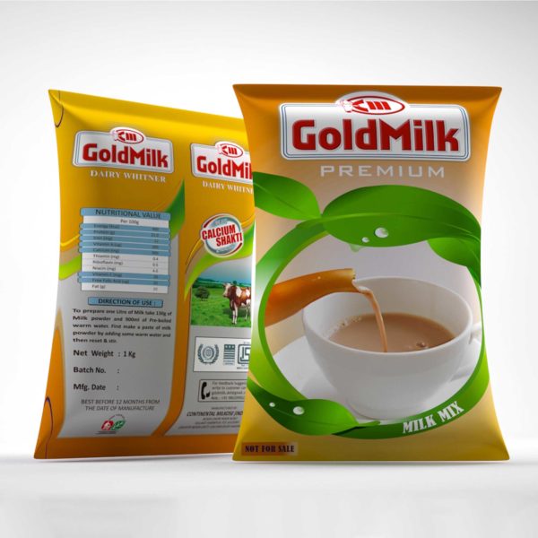Goldmilk Dairy Whitener