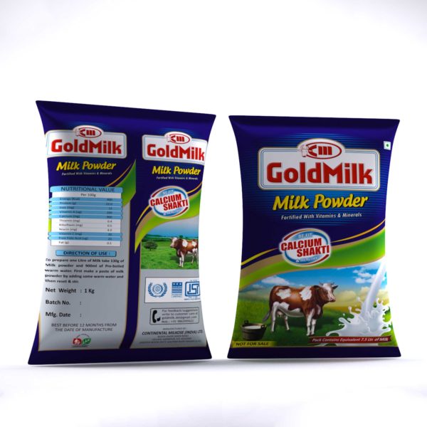Goldmilk Milk Powder