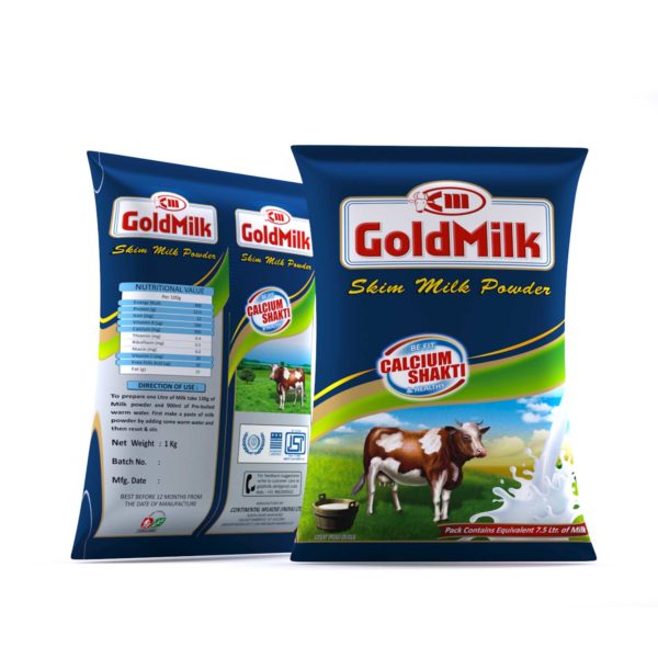 Goldmilk Skim Milk Powder