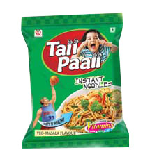 Taii-Paaii Noodles Masala flavour