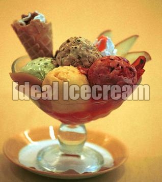 Frozen Dessert Ice Cream