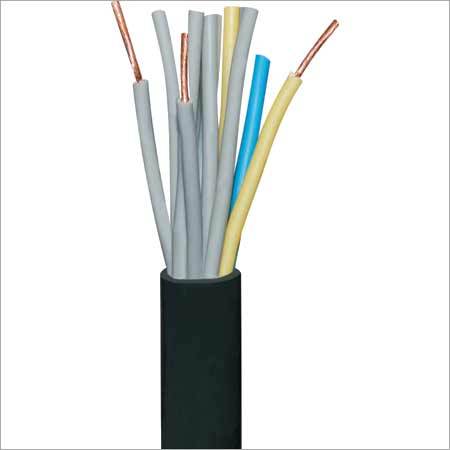 Multicore Flexible Cable