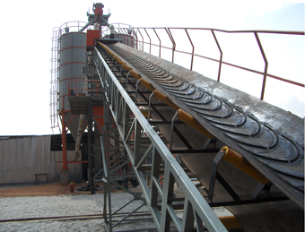 Belt Conveyors