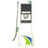 Petrol dispenser