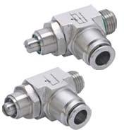 Flow Control Regulators