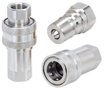 Quick Connect Couplings