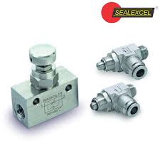 Sealexcel Flow Control Regulator