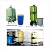 water softener