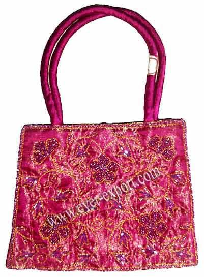 Eb-195 Embroidered Handbags