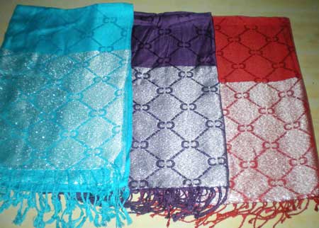 Jamawar Shawl