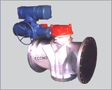 Electrical Actuator operated Valves