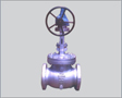 Gear Operated Valves