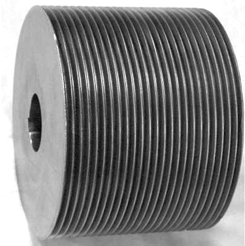 Agm Poly V Pulley