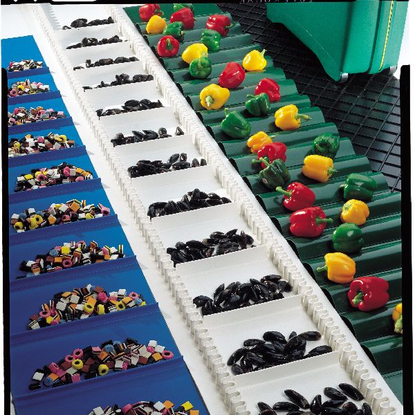 SILICONE Coated Conveyor belts