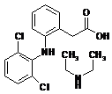 Diclofenac Diethyl Amine