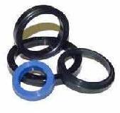 Round Silicon Insert Seal, Color : Brown