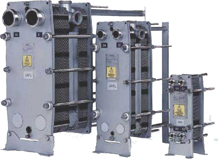 Plate Heat Exchanger at Best Price in Pune Kisan Dairy Equipments PVT