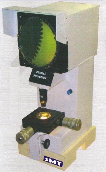 Benchtop Profile Projector (SMT 800)