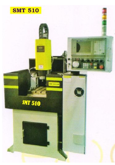 CNC Name Plate Engraving Machine (SMT-510)