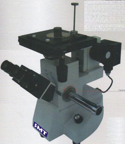 Metallurgical Microscope (SMT620), for Forensic Lab, Science Lab, Voltage : 110V