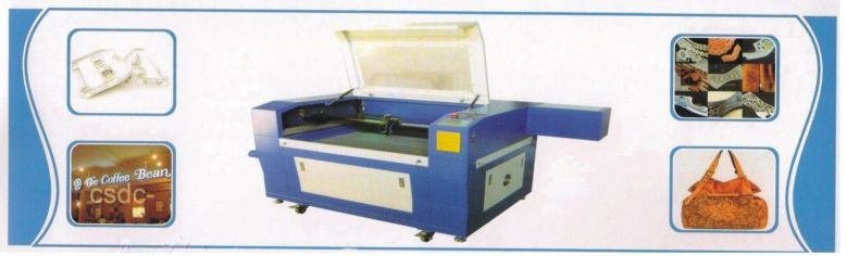 Laser Name Plate Engraving Machine (SMT-15)