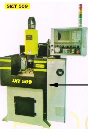Metal Name Plate Engraving Machine (SMT-509)