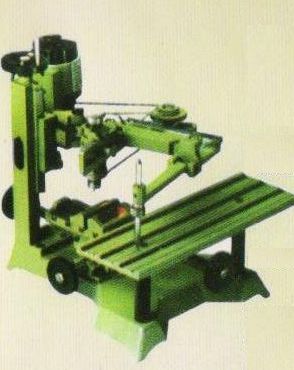 Two Dimensional Portable Pantograph Engraving Machine (SMT-501)