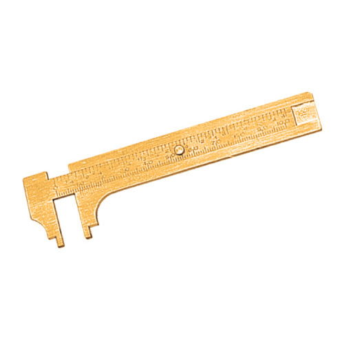 Measuring Brass Caliper Tools, Size : 2Inch, 3Inch, 4Inch X 50mm, 75mm, 120mm