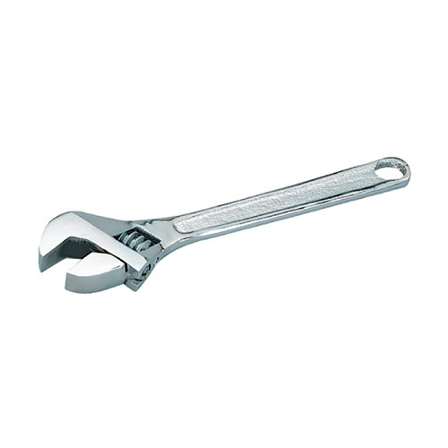 Plumbing Tools Adjustable Wrench, Size : 6Inch, 8Inch, 10Inch, 12Inch X 150mm, 200mm, 250mm