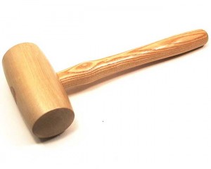 Wooden Hammers