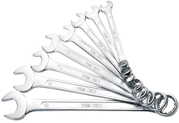 Combination Spanner