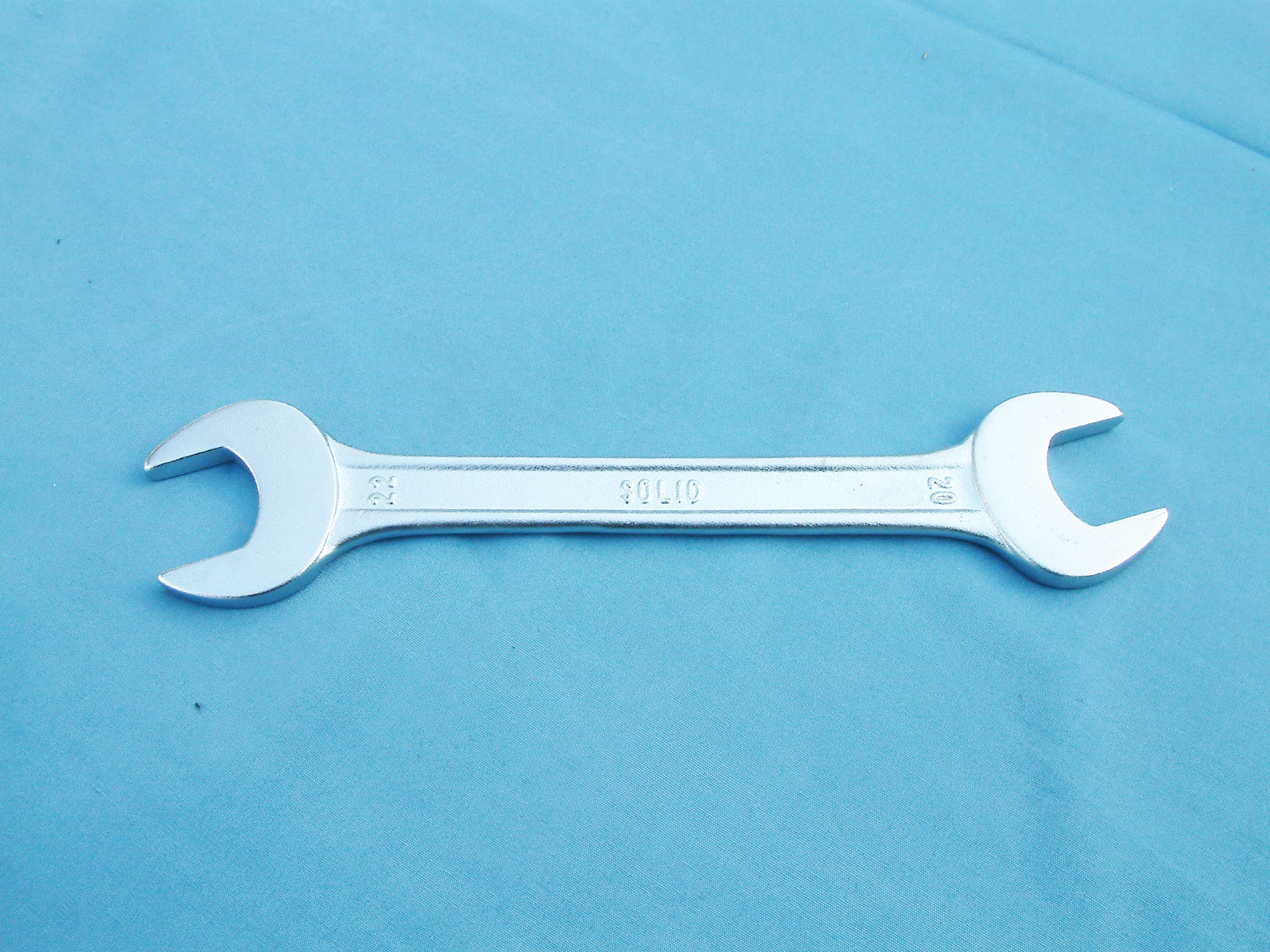 DOUBLE OPEN ENDED SPANNER