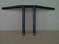 Polished Carbon Steel Gym T Bar, for Construction, Certification : ISI Certified