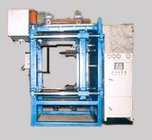 shape moulding machine